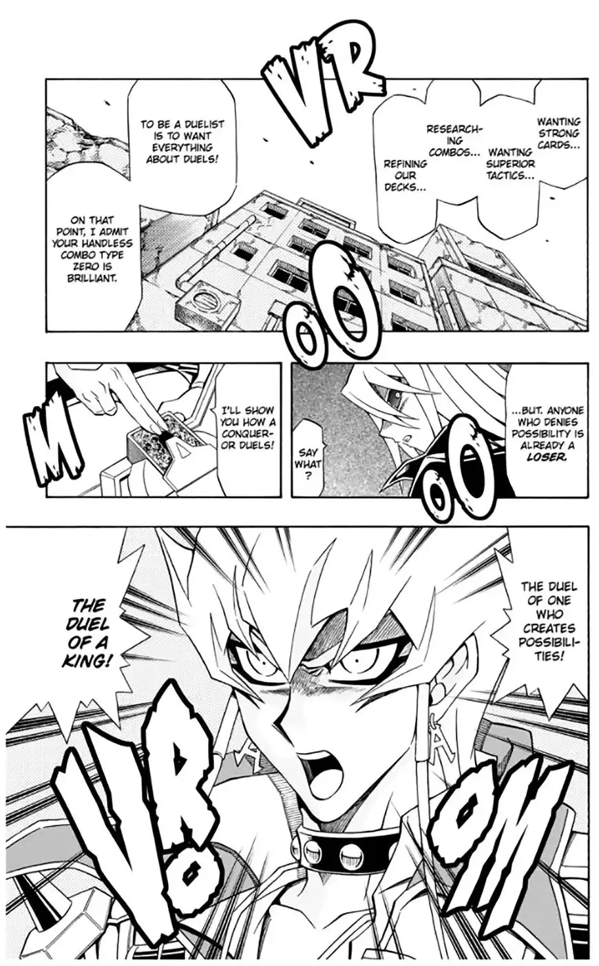 Yu-Gi-Oh! 5Ds - A Chapter 33 18